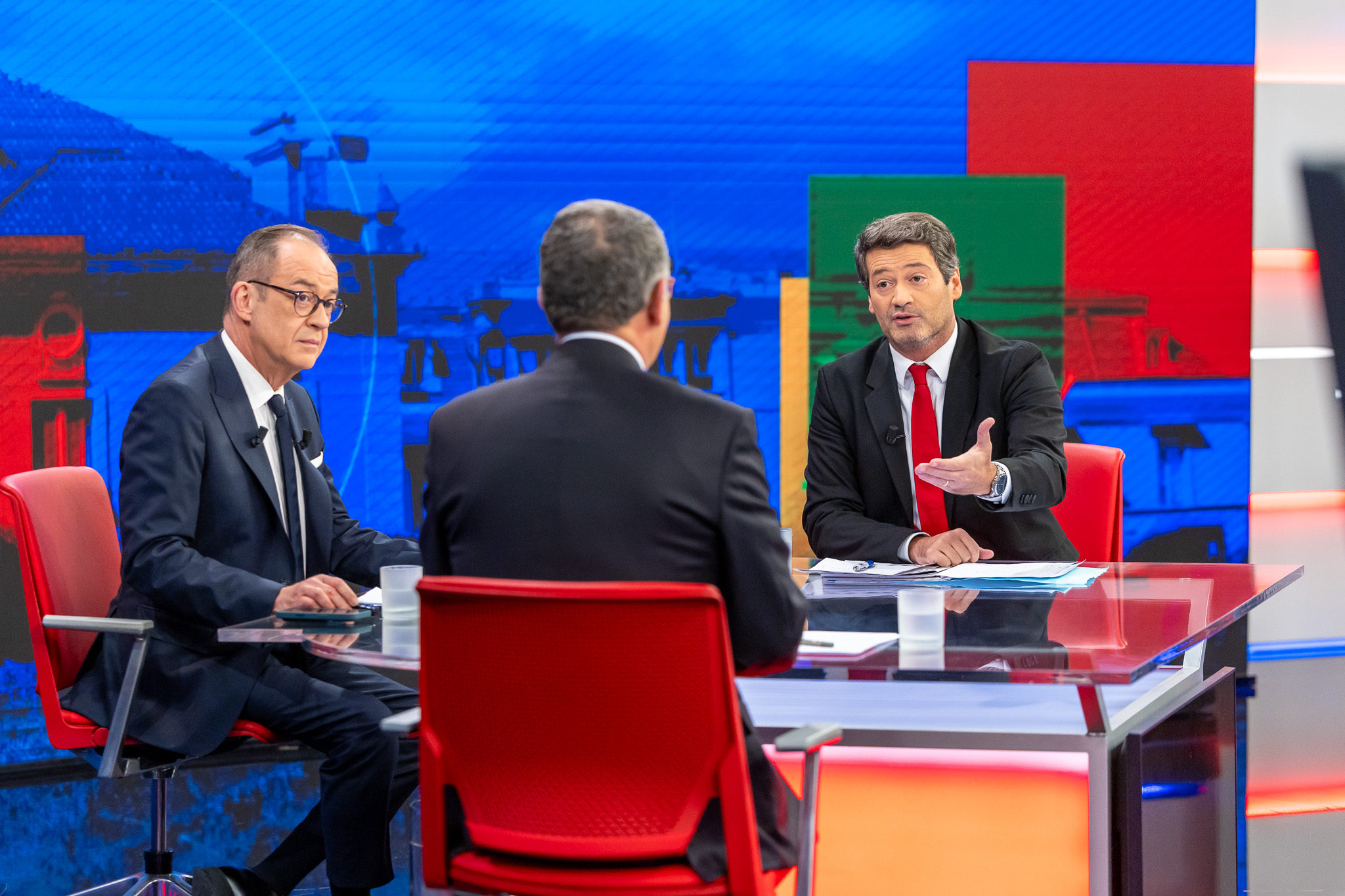 Debate televisivo